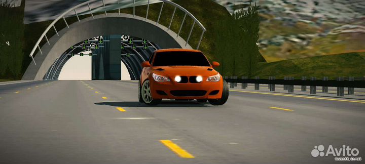 Бмв кар паркинг