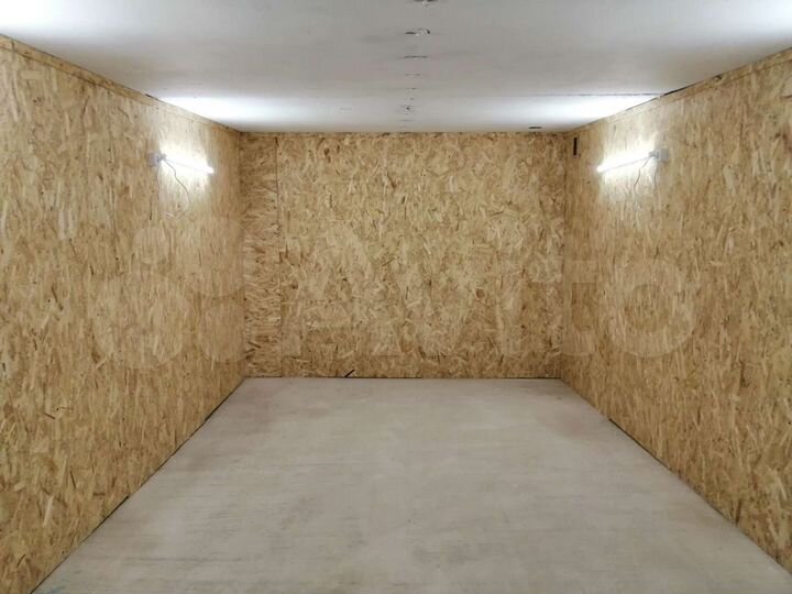 Гараж, 18 м²