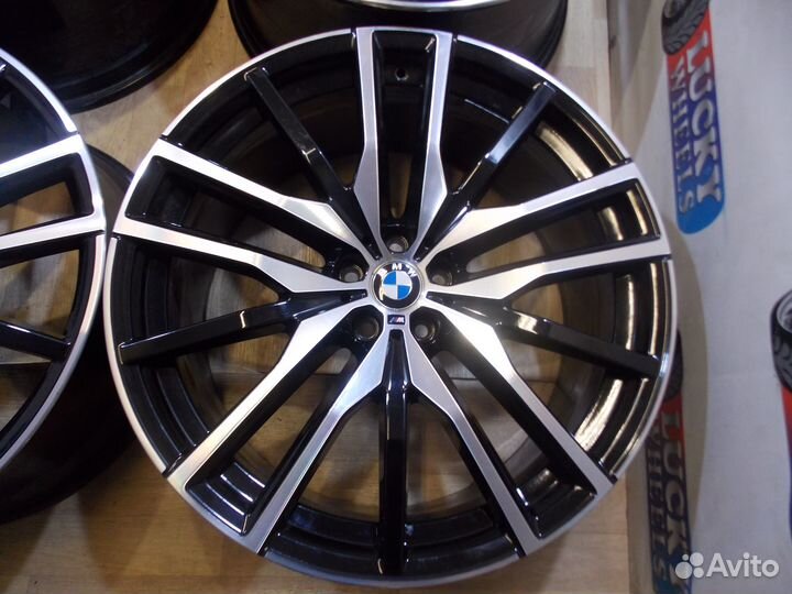 BMW X5 G05, X6 G06, 742 стиль, 22