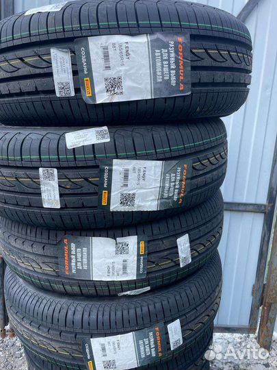 Pirelli Formula Energy 185/65 R15 88H