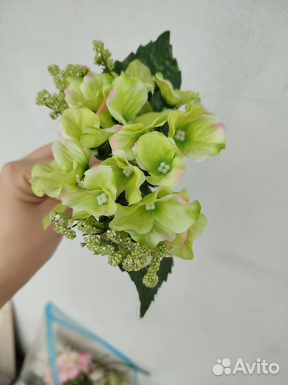 Искусственные цветы