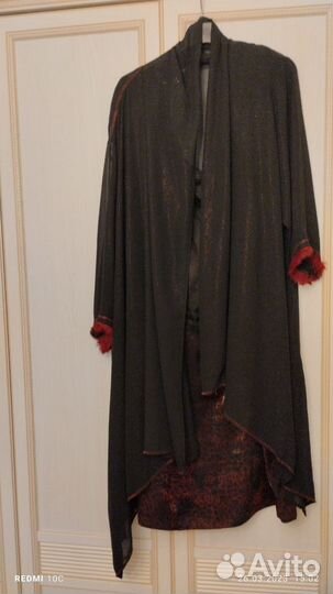 Праздничные большие наряды