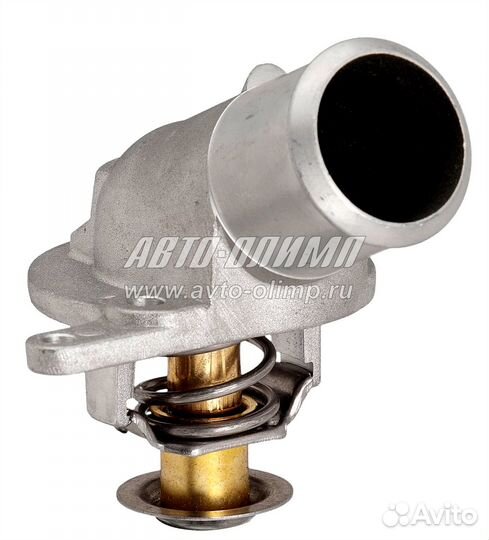 Термостат охлаждения двигателя