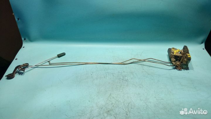 Замок двери задней правой для Renault Logan 1