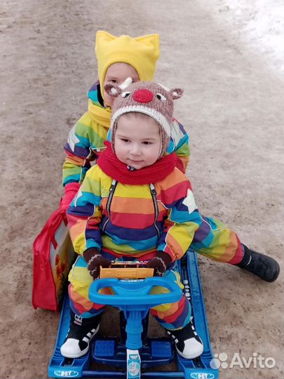 Зимний комбинезон 98