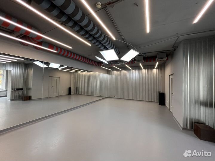 Аренда зала для танцев