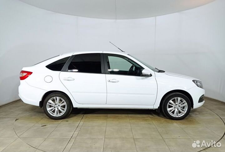 LADA Granta 1.6 МТ, 2023, 57 000 км