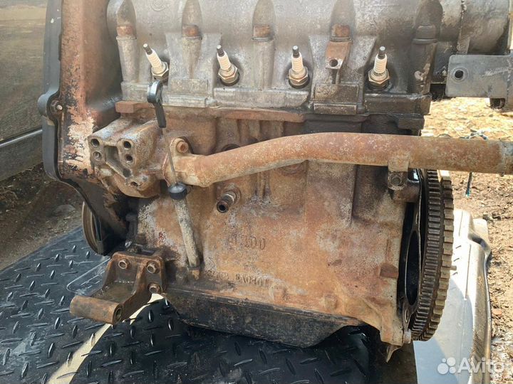 Двигатель ZAZ Chance 2009-2014