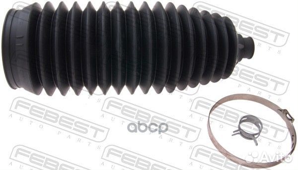 Пыльник рулевой рейки chrkbcap Febest