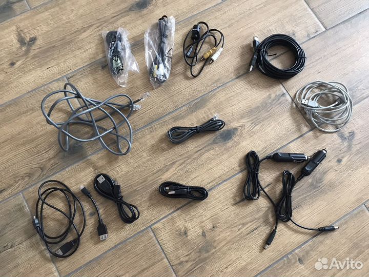 Провода шнуры кабели