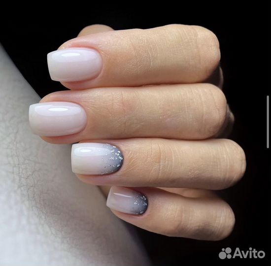 Маникюр, покрытие гель-лаком