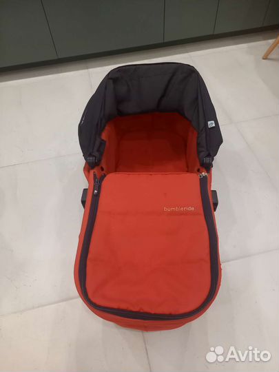 Люльки для коляски bumbleride indie twin