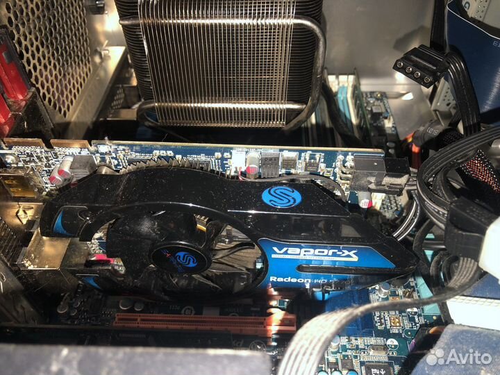 Системный блок