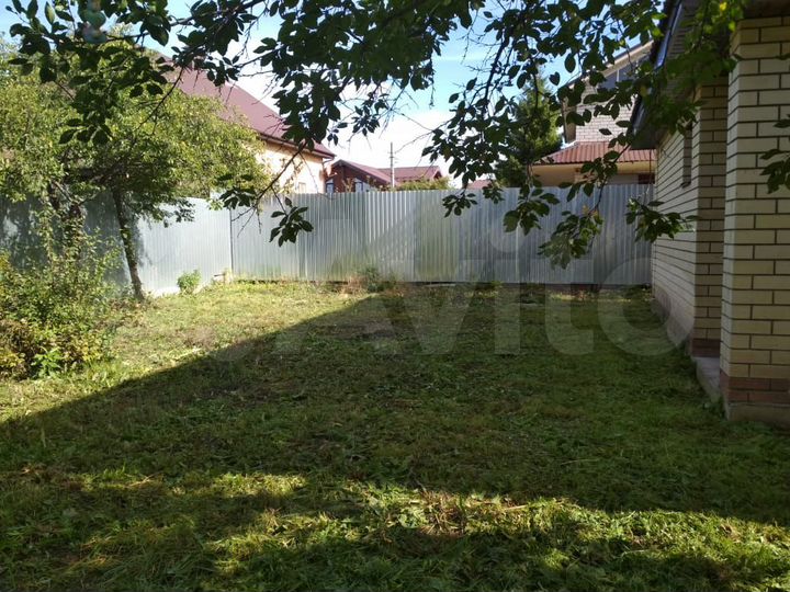 Коттедж 130 м² на участке 4,5 сот.