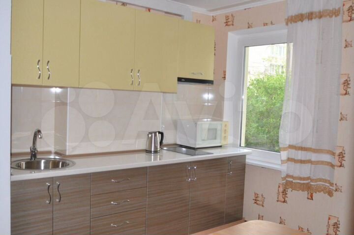 1-к. квартира, 39 м², 2/10 эт.