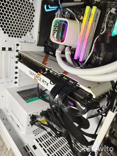 Видеокарта GeForce RTX 3080 Colorful iGame