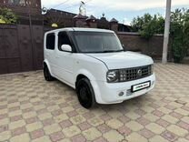 Nissan Cube 1.4 AT, 2003, 241 000 км, с пробегом, цена 375 000 руб.