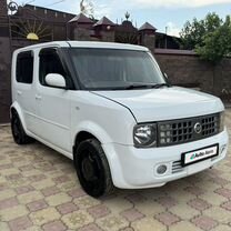 Nissan Cube 1.4 AT, 2003, 241 000 км, с пробегом, цена 375 000 руб.