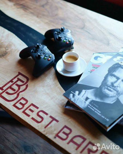 Администратор в барбершоп