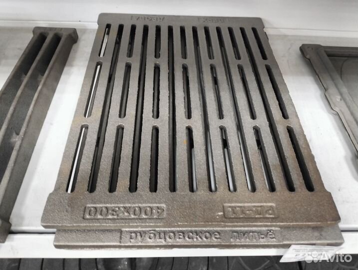 Колосник (чугунное литье)