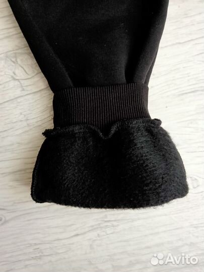 Штаны спортивные для беременных с начёсом