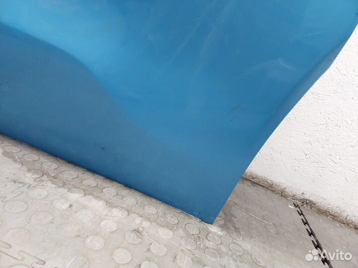 Дверь боковая правая передняя Citroen C3 Aircross