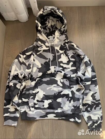 NikeLab Solo Swooh Hoodie 'Camo' Great condition