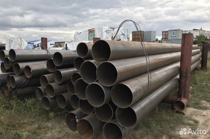 Труба нержавейка 42