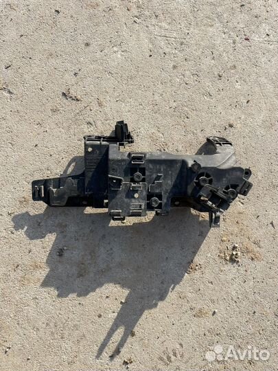 Кронштейн крепления bmw f15 x5