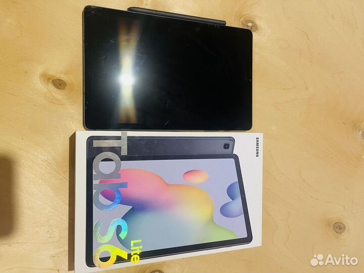 Samsung galaxy tab s6 lite