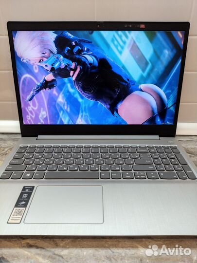 Игровой Новый Lenovo Celeron/SSD256/8/IPS/Коробка
