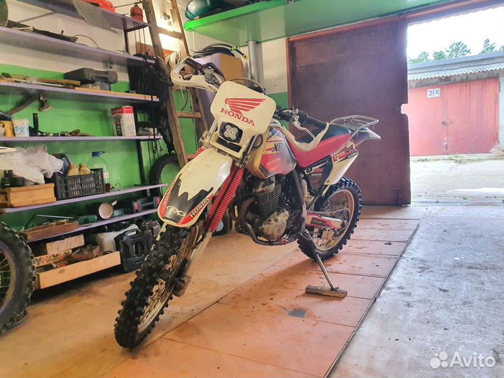 Honda xr 400r