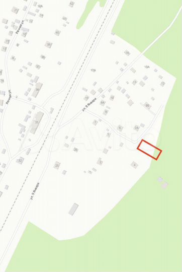 Участок 20 сот. (ИЖС)