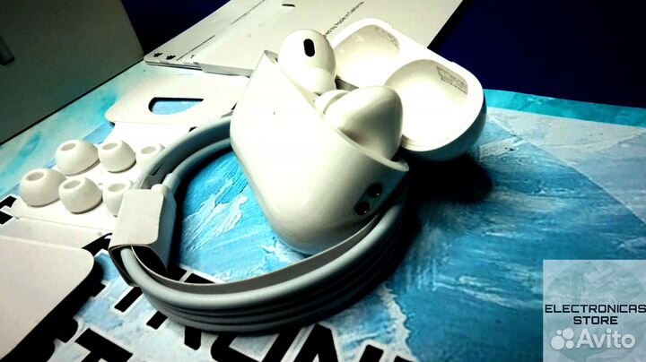 Apple Airpods Pro 2 v.9 Гарантия