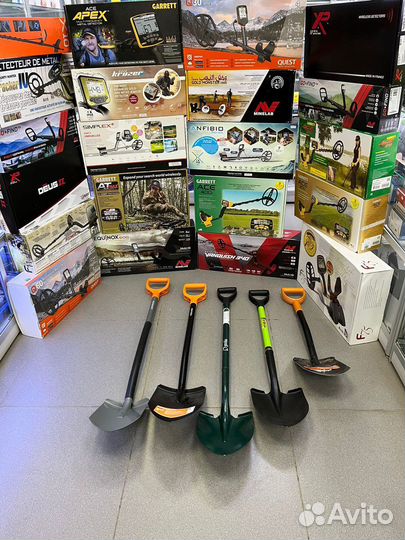 Металлоискатель Teknetics Eurotek (США