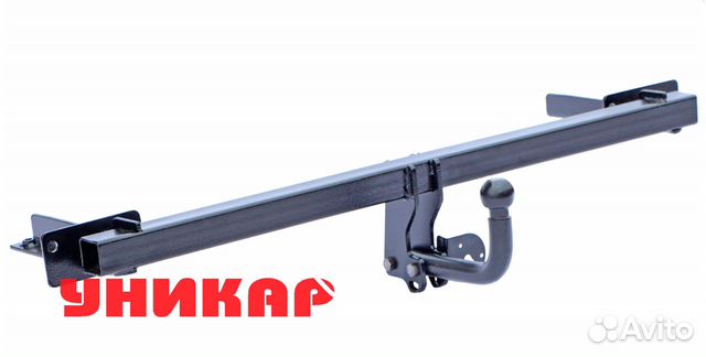 Фаркоп для Лада Веста/ Веста св/ Веста св Кросс