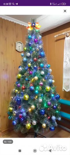 Ель искуственная