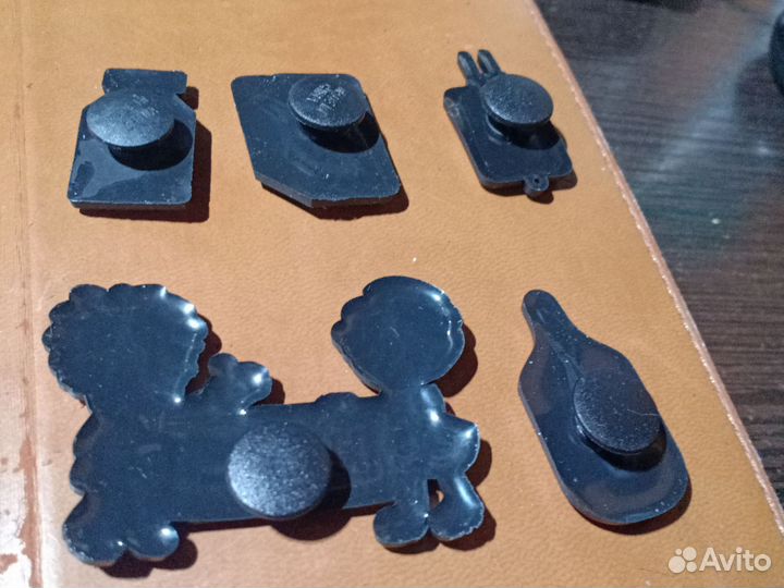 Клипсы для обуви, джибитсы для crocs