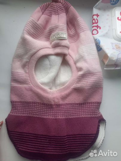 Шлем для девочки