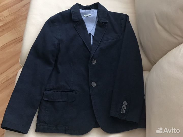 Пиджак для мальчика