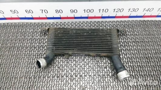 Радиатор интеркуллера mitsubishi pajero 4 (XNI19KC