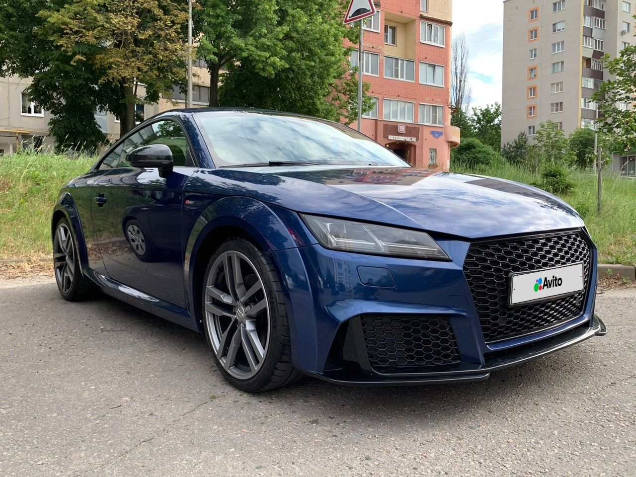 Audi TT: фото владельца