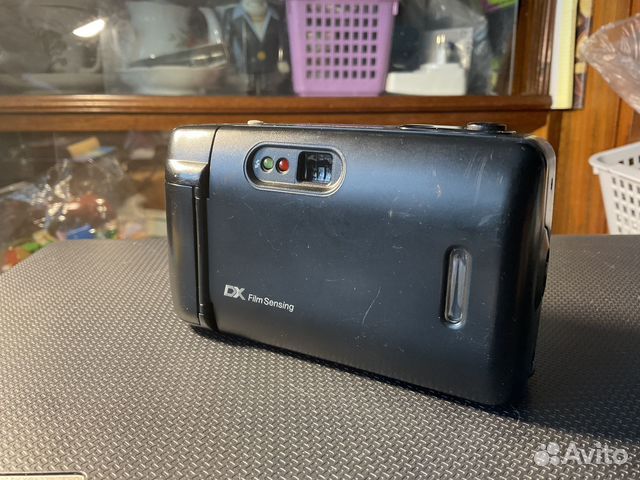 Пленочные фотоаппараты Polaroid Pentax