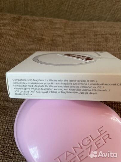 Зарядное устройство MagSafe оригинал apple