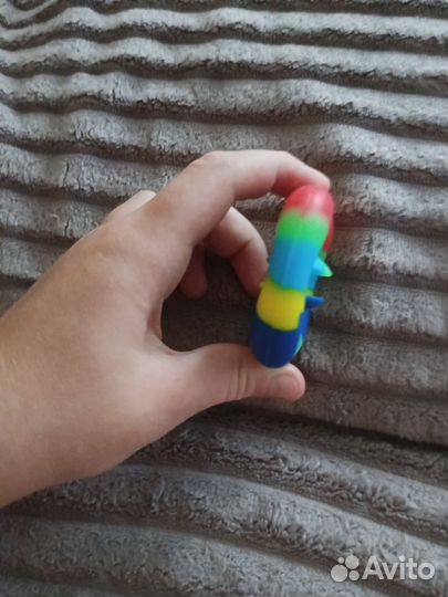 Игрушка антистресс снайперс