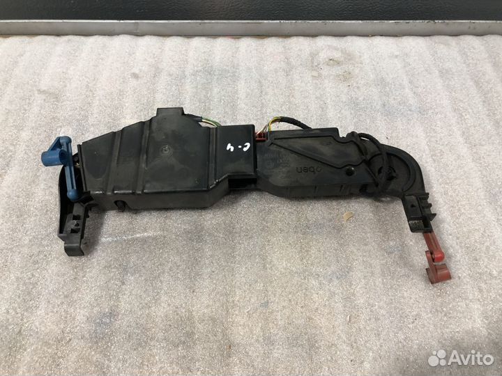 Привод заслонки отопителя на Audi A6 C4