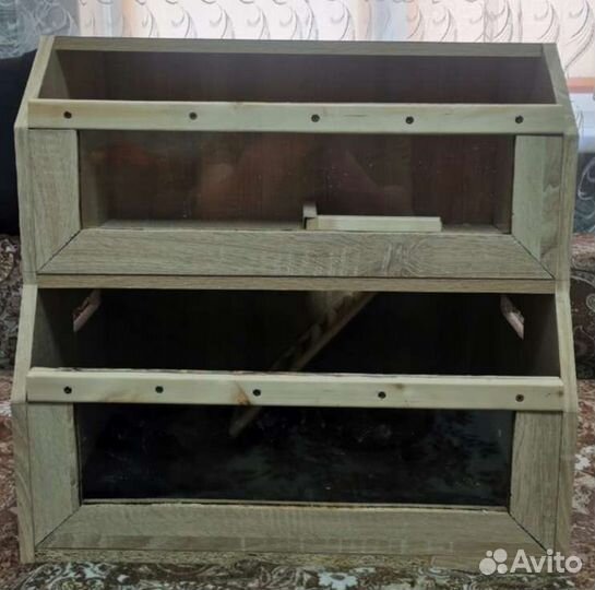 Клетка вольер для морских свинок