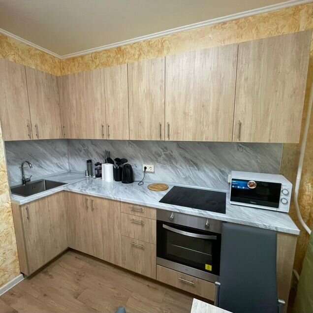 1-к. квартира, 39 м², 14/22 эт.