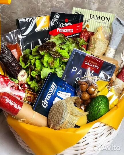 Букет к пиву