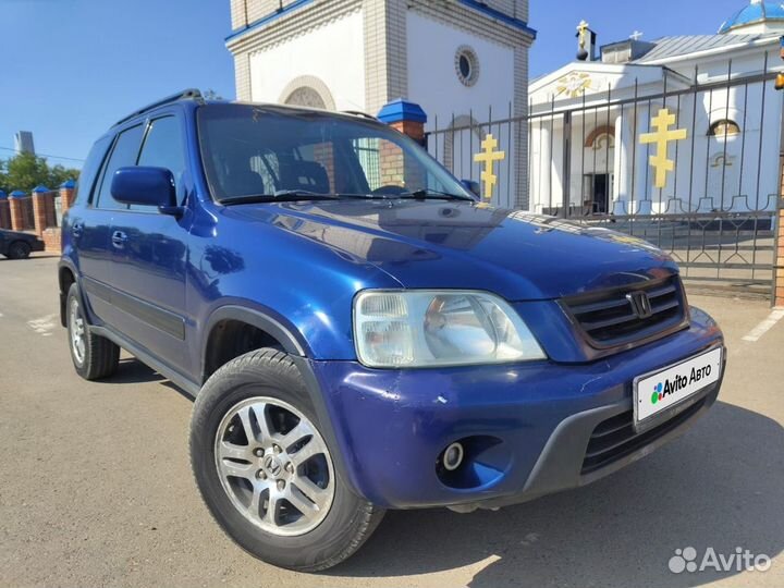 Honda CR-V 2.0 AT, 1999, 192 950 км